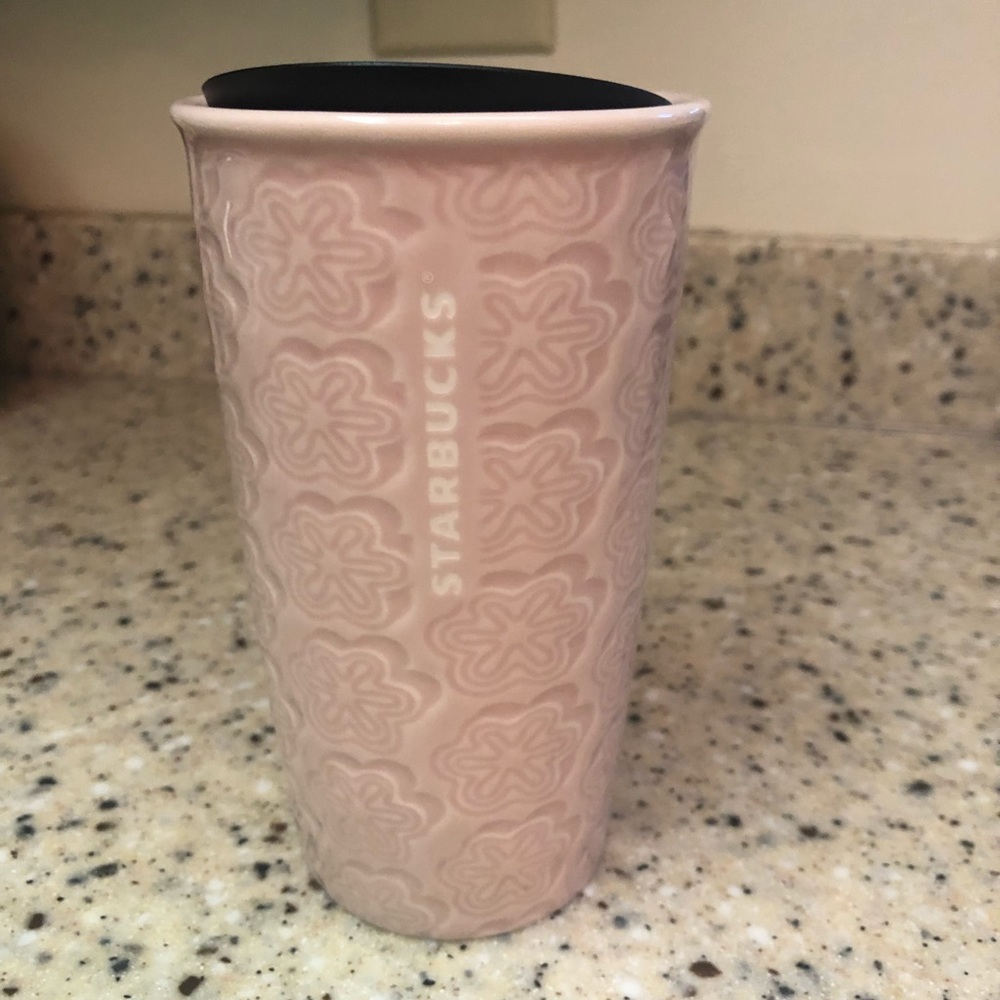 Starbucks 10oz Ceramic To-Go Mug